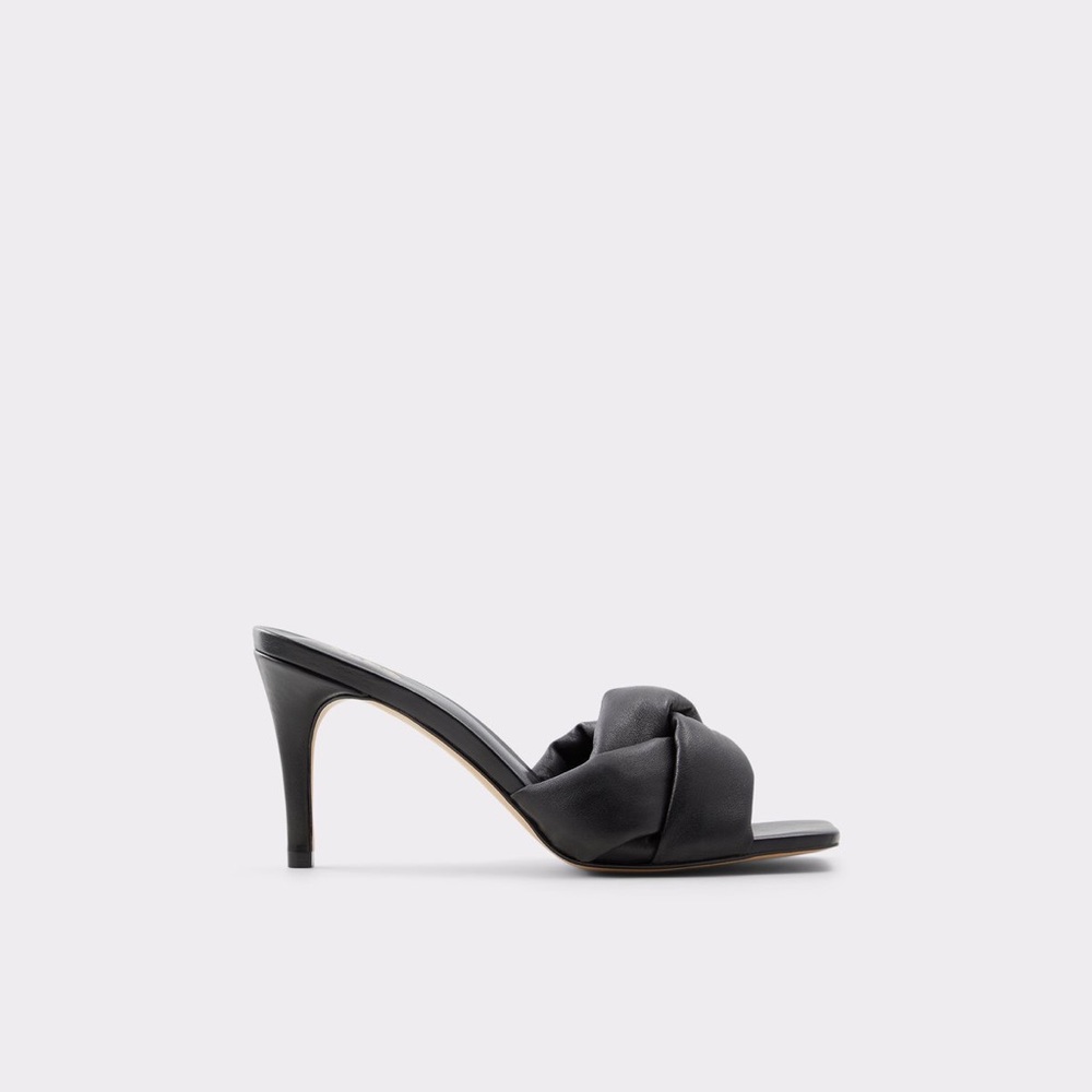 ISO: aldo syngrapha heels